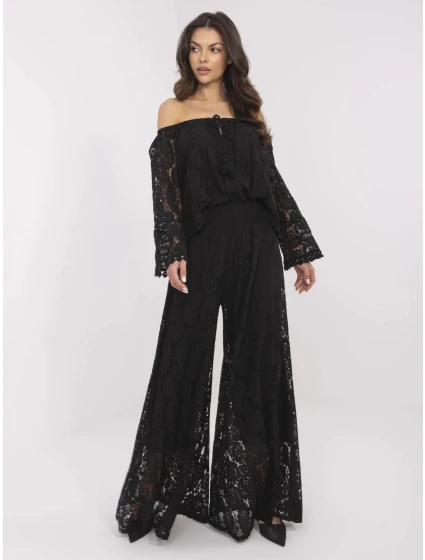 Spodnie MI SP model 21057899 czarny - FPrice