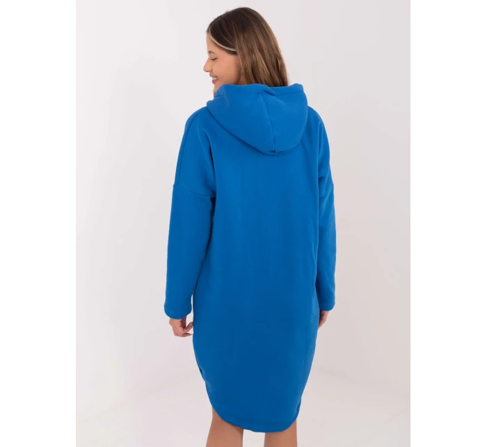 Mikina RV BL 4858 1.99P tmavo modrá