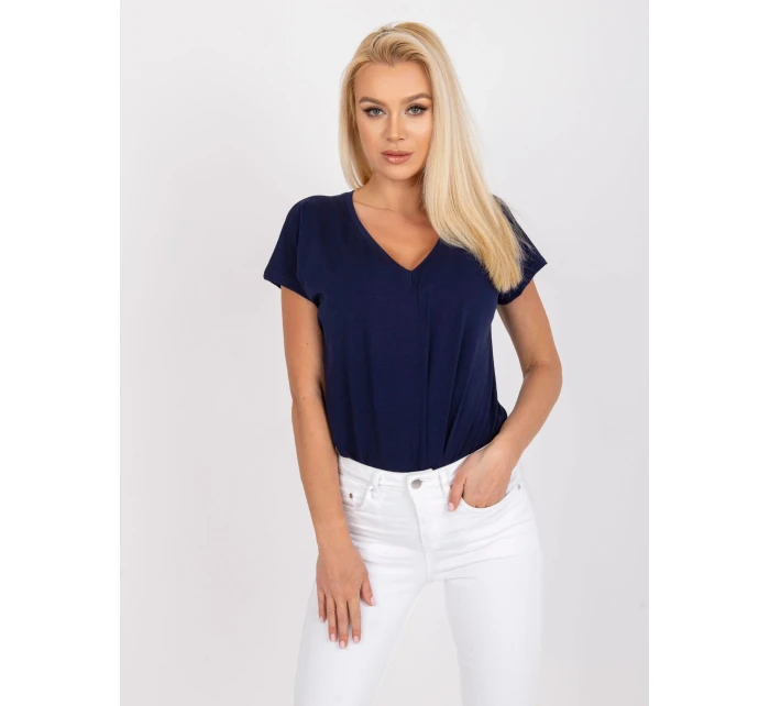 Tričko RV TS model 21474684 tmavě modrá - FPrice