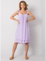 Šaty TW SK BI 22002.14 svetlo fialová