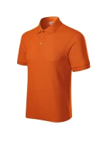 Pánske polo tričko Reserve oranžové