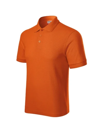 Pánske polo tričko Reserve oranžové