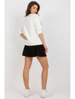 Dámska súprava 8433.66 čierna a krémová - FPrice Dámska súprava 8433.66 čierna a krémová - FPrice