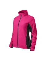 Dámská mikina Frosty model 21819203 Tmavě růžová - Malfini Dámská mikina Frosty model 21819203 Tmavě růžová - Malfini