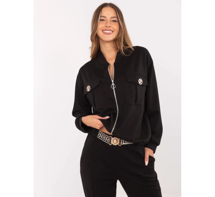 Dámská souprava IT KMPL model 21399700 Černá Rue Paris - FPrice Dámská souprava IT KMPL model 21399700 Černá Rue Paris - FPrice