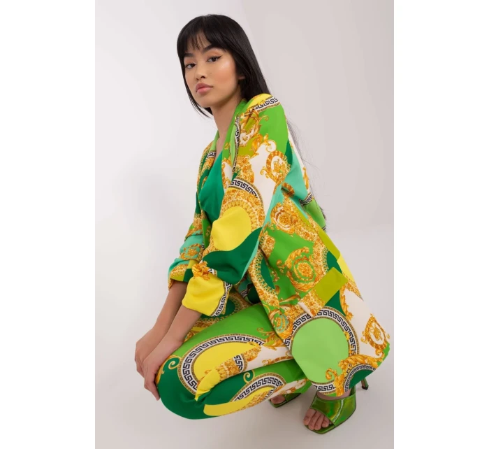 Bunda model 196155 Taliansko Moda