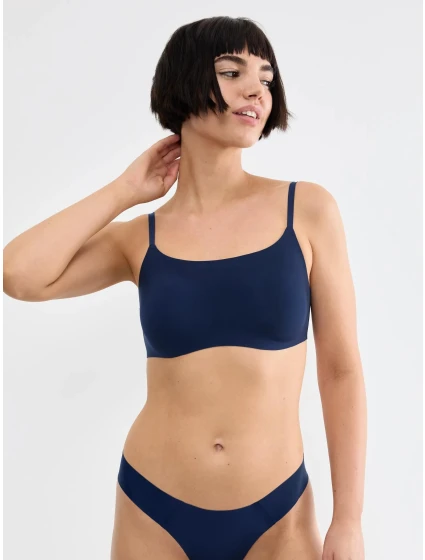 sloggi ZERO Feel 2.0 Ultra Bra - MODRÁ - SLOGGI MODRÁ - SLOGGI