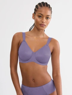Dámska podprsenka Essential Minimizer T W X - PURPLE - fialová 3595 - TRIUMPH