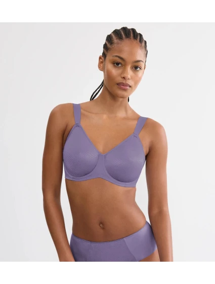 Dámska podprsenka Essential Minimizer T W X - PURPLE - fialová 3595 - TRIUMPH