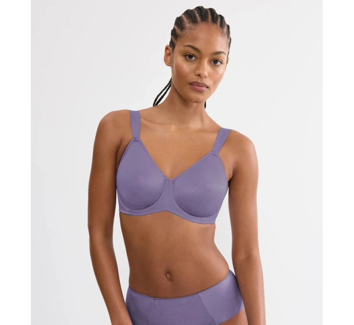 Dámska podprsenka Essential Minimizer T W X - PURPLE - fialová 3595 - TRIUMPH