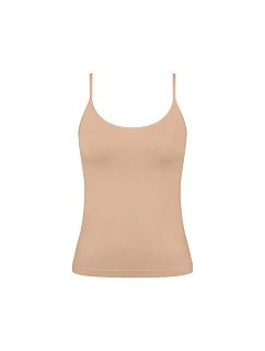 sloggi GO Sense Spaghetti Top - BROWN - SLOGGI BROWN - SLOGGI