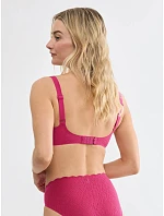 sloggi ZERO Feel Bliss THE UP TshirtBra - Berry - SLOGGI Berry - SLOGGI
