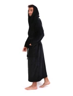 pánský župan TAMPA Black