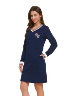 Noční košile model 18896347 blue - Doctornap