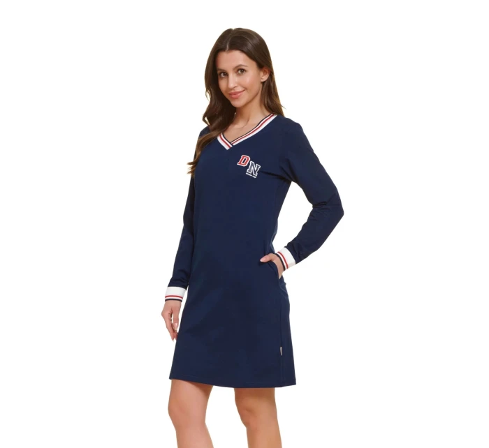 Noční košile model 18896347 blue - Doctornap