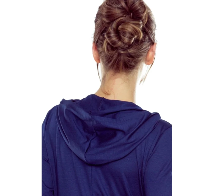 Dámsky župan Enia modrý - ELDAR