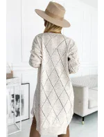 Dámský  Kardigan  model 19314035 - numoco basic