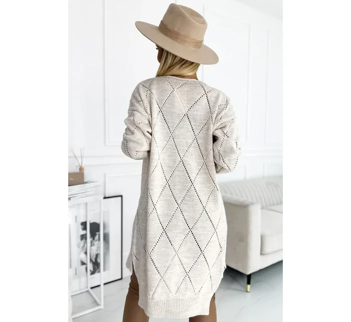 Dámský  Kardigan  model 19314035 - numoco basic