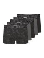 Pánske boxerky 5 Pack 43171 Soul - HENDERSON