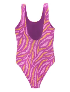 Dětské jednodílné plavky model 21352926 JR - Martes