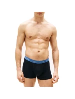 Pánské boxerky Tommy Hilfiger 3-Pack tmavě modrá bavlna