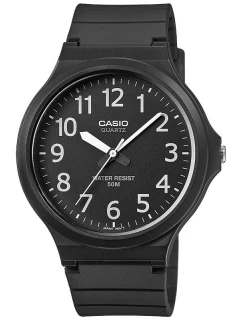 Pánske hodinky CASIO MW-240-1BVDF + BOX