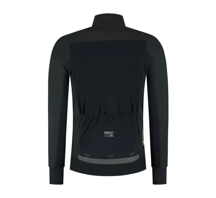 Rogelli zimná bunda DISTANCE II black L