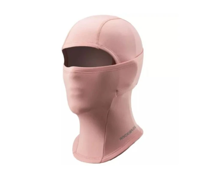 Detská ružová mikina Rockbros 46-50cm