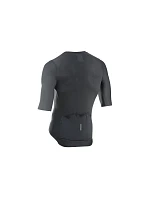 Cyklistické tričko NORTHWAVE Extreme Jersey, černé