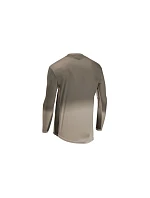 Cyklistické tričko NORTHWAVE Edge 2 Jersey L/s, hnědé Cyklistické tričko NORTHWAVE Edge 2 Jersey L/s, hnědé