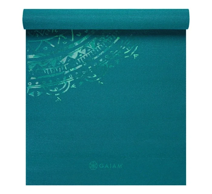 Podložka na jógu Jade Mandala model 19013367 - GAIAM
