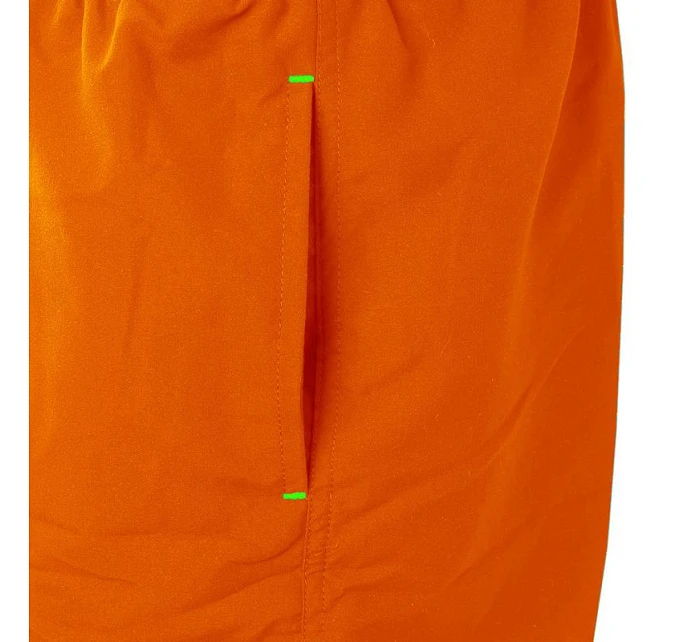 Pánské plavecké šortky M model 16072047 oranžové - Crowell