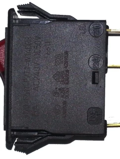 Spínač červeného svetla Blademaster