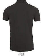 SOL'S Phoenix Men Pánské elastické piqué polo model 22522611 charcoal melange SOL'S Phoenix Men Pánské elastické piqué polo model 22522611 charcoal melange