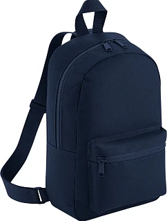 BG 153 Mini batoh model 22480830 french navy - BagBase