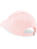 B 6 panelová nízkoprofilová kšiltovka 53.0 pastel pink model 22482190 - Beechfield B 6 panelová nízkoprofilová kšiltovka 53.0 pastel pink model 22482190 - Beechfield