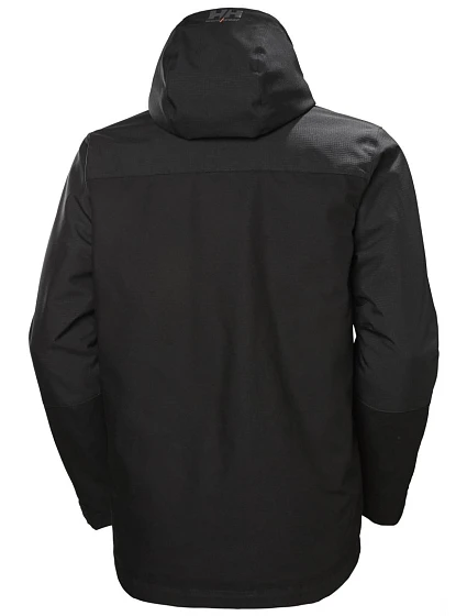 Oxford Zimní pracovní bunda "Oxford" black model 22416677 - Helly Hansen