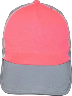 Dětská 5 panelová kšiltovka neon model 22451823 - Korntex