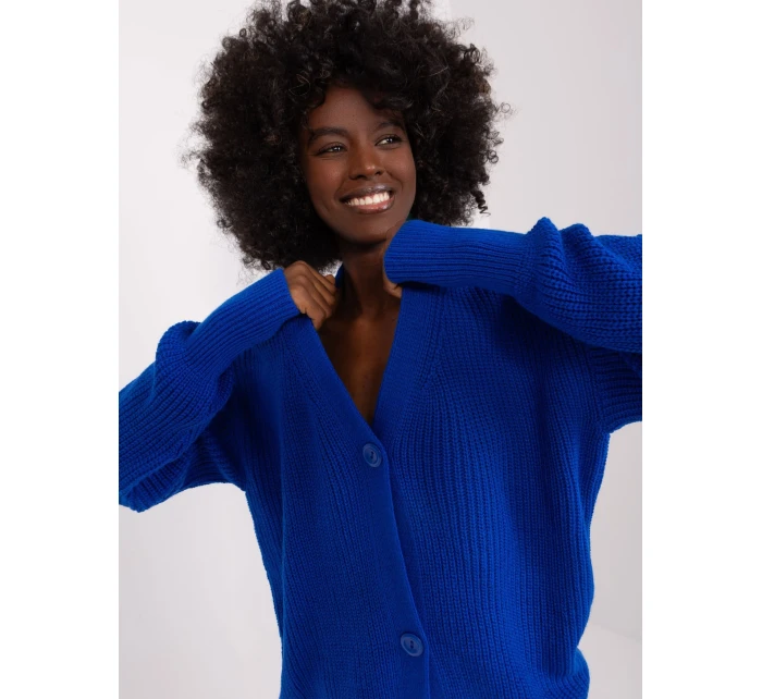 Jumper BA SW 0321.68P kobalt