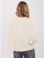 Jumper CH SW 72996.26 svetlo béžový Jumper CH SW 72996.26 svetlo béžový