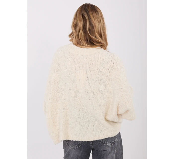 Jumper CH SW 72996.26 svetlo béžový Jumper CH SW 72996.26 svetlo béžový