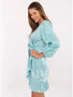 Šaty DHJ SK 11037.46P medené