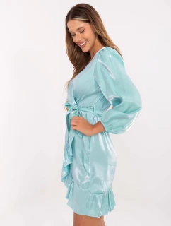 Šaty DHJ SK 11037.46P medené