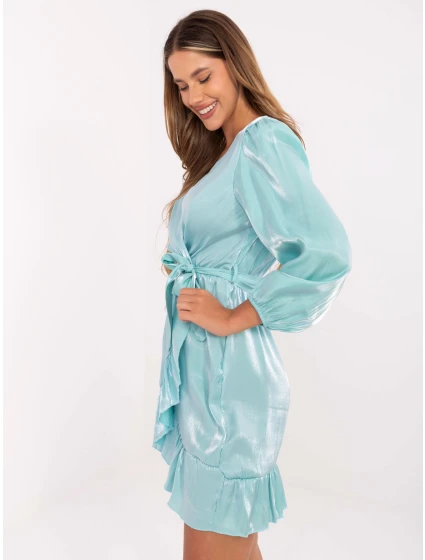 Šaty DHJ SK 11037.46P medené