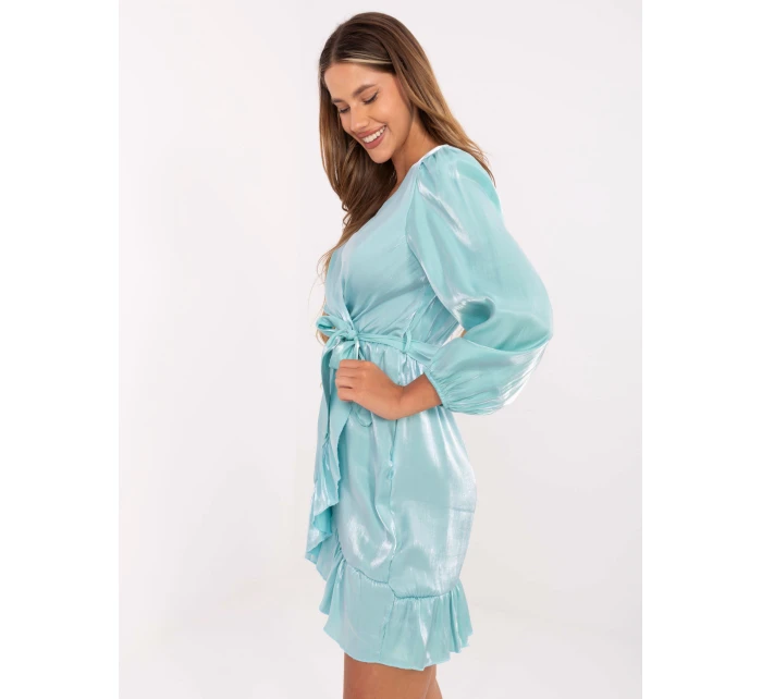 Šaty DHJ SK 11037.46P medené