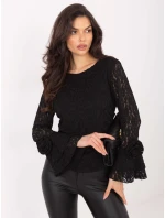 Blúzka IT BZ 22122.85 čierna