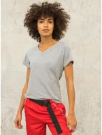 Tričko RV TS 5229.34P sivá