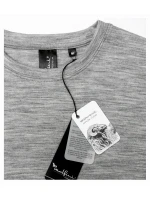 Pánske tričko Merino Rise LS almond Pánske tričko Merino Rise LS almond