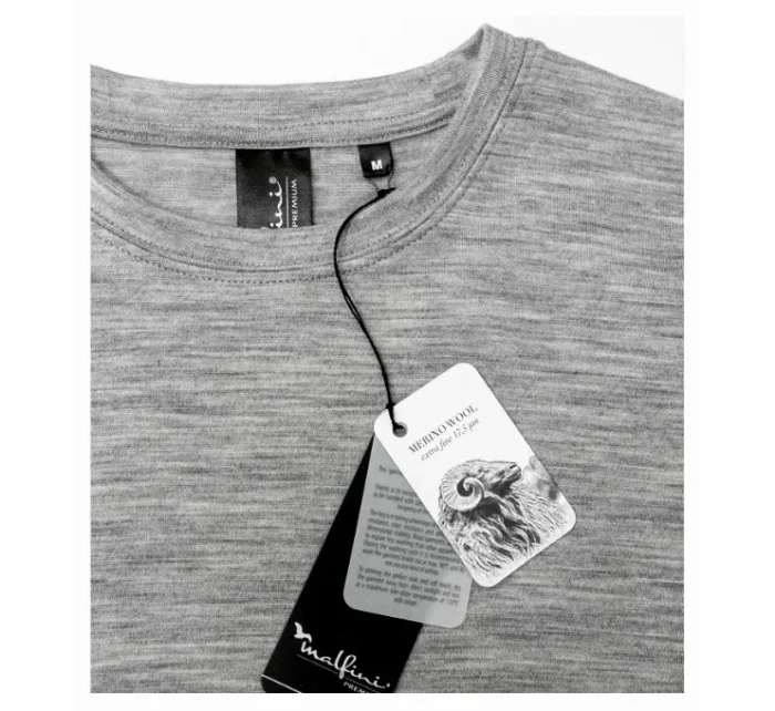 Pánske tričko Merino Rise LS almond Pánske tričko Merino Rise LS almond