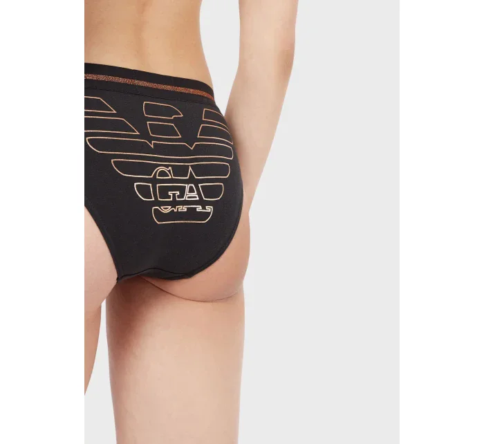 Kalhotky  00020 černá  model 8071168 - Emporio Armani